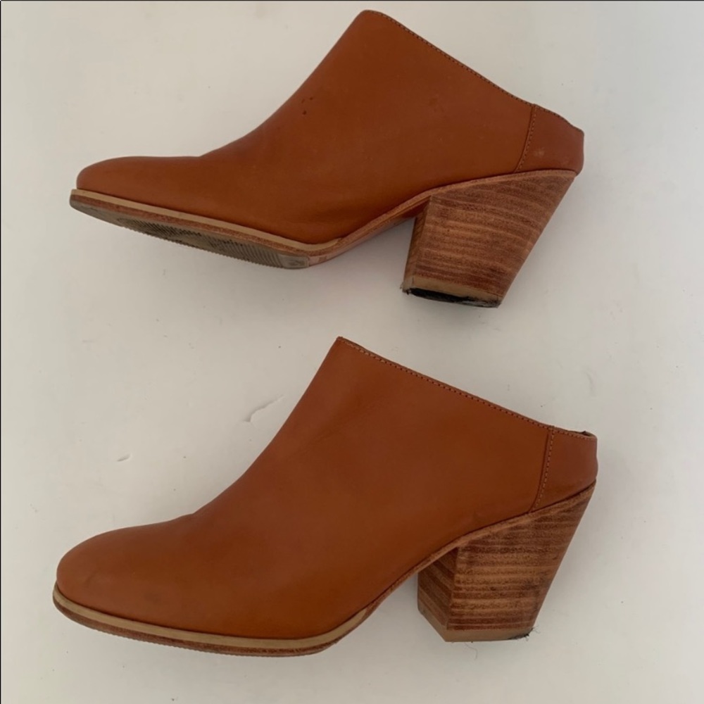 Rachel Comey booties Mule size 7.